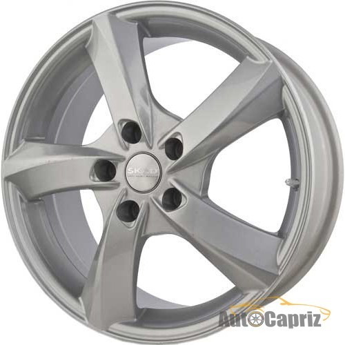 Диски Скад Ультра селена R17 W7 PCD5x112 ET35 DIA66.6  